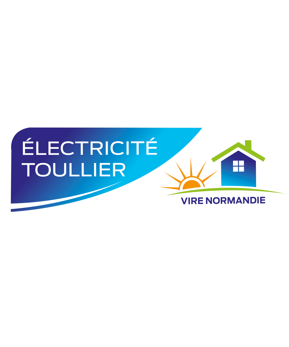 Logo Electricité Toullier Vire Normandie