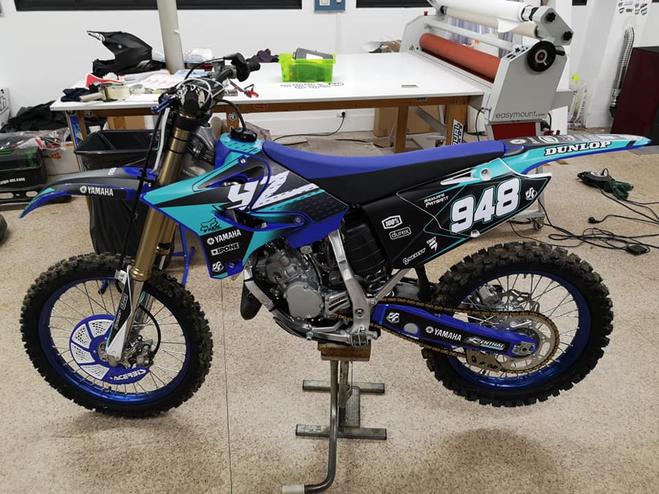 Kit déco YZ