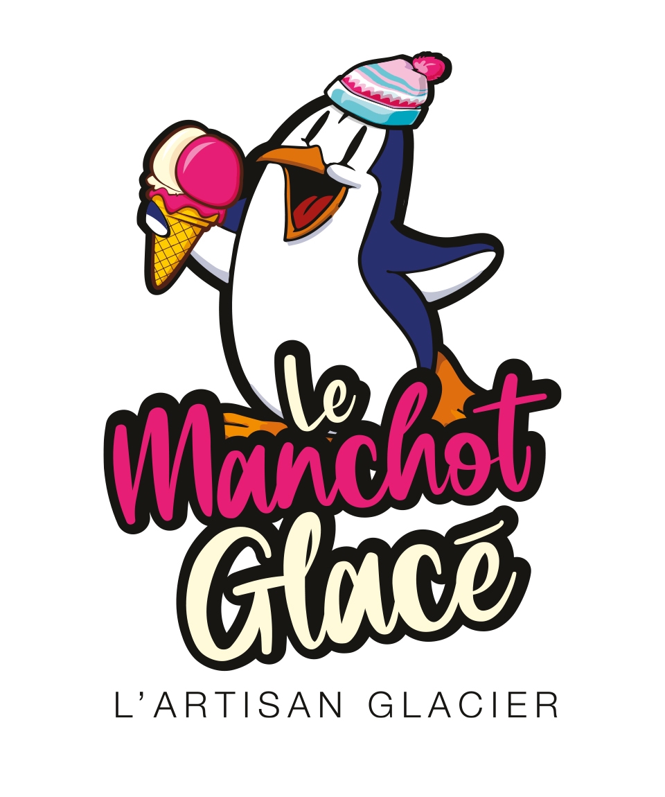 Logo Le Manchot Glacé
