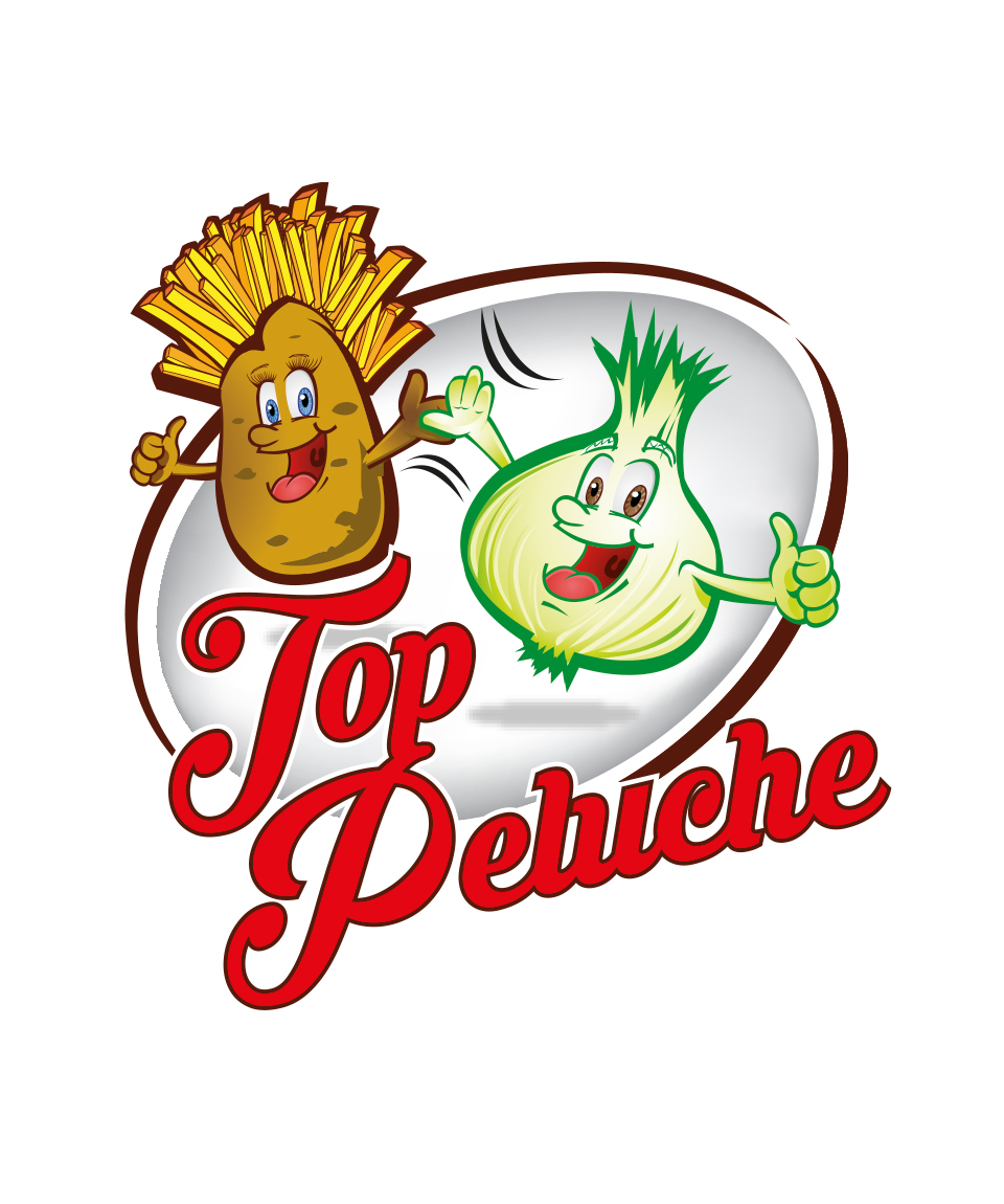 Logo Top Peluche