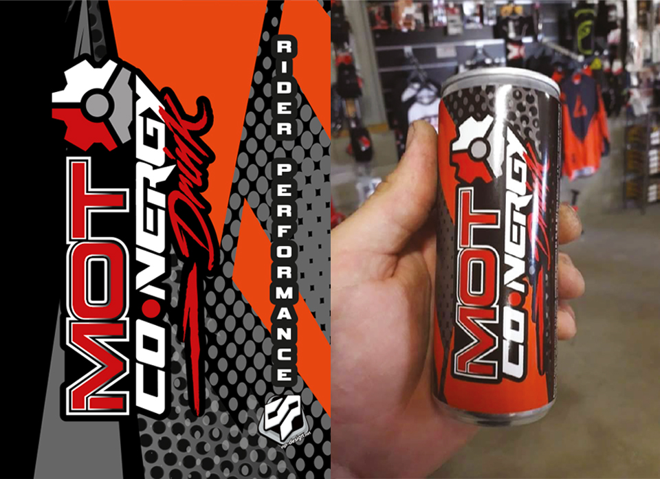 Moto Co-Nergy Drink